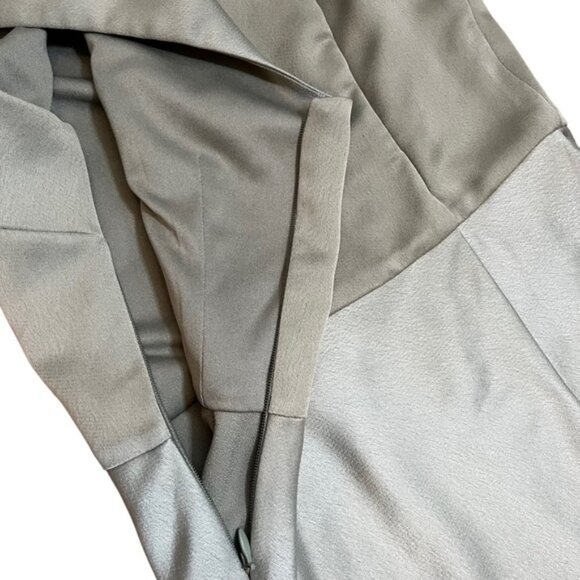 BHLDN Dylan Satin Charmeuse Dress Women Size 2 - Picture 6 of 11